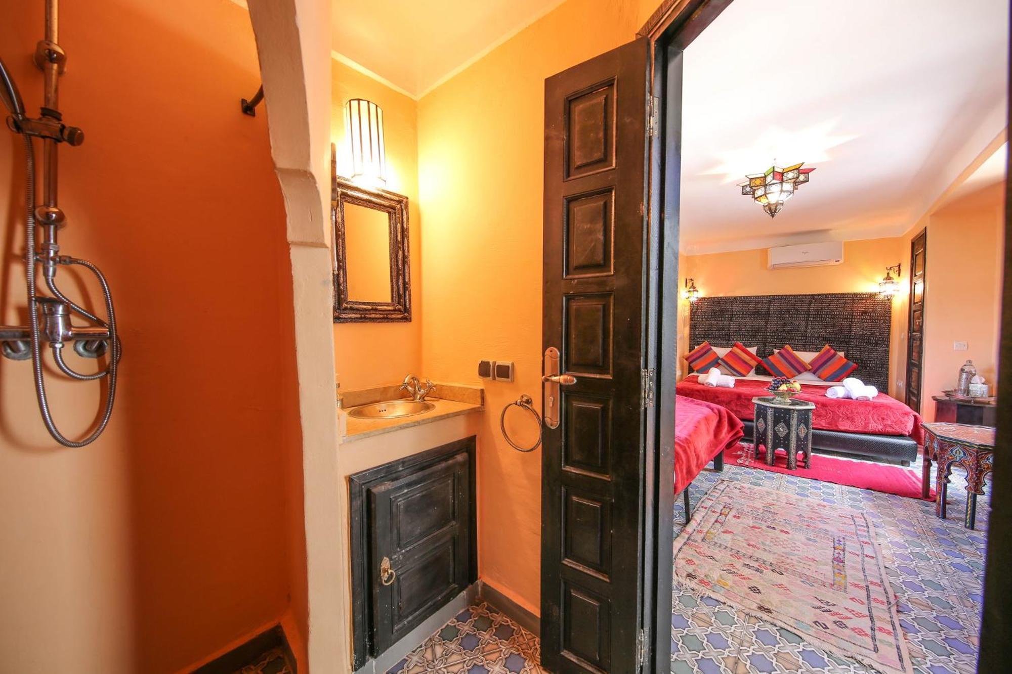 Riad Africa Маракеш Екстериор снимка